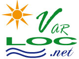 Var-Loc.net, Location vacances Var