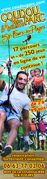 Parc d'aventure accrobranche à Six Fours les Plages. Venez vous amuser dans un parc accrobranche entièrement sécurisé pour petits et grands.