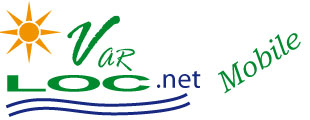 Var-Loc.net, Location vacances Var