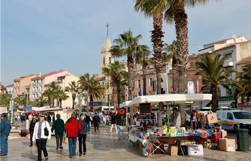 Le port de Sanary : Typique et Authentique