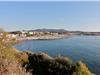 Vue sur le port de la Coudoulière