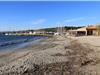 Le restaurant Le Tao et sa plage d'ou partent les Jet-skis