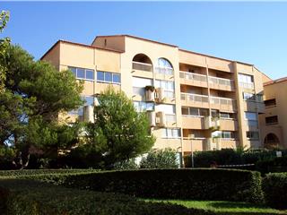 Location Vacances,  Appartement F2  pour 5 personnes à Six-Fours La Coudoulière Réf: Sfn@LS1676
