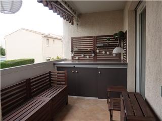 Location Vacances,  Appartement T2  pour 4 personnes à Sanary La Baou Réf: SFN-M0203