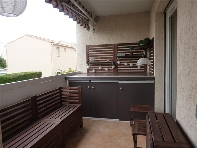 Location Vacances,  Appartement T2  pour 4 personnes à Sanary La Baou Réf: SFN-M0203