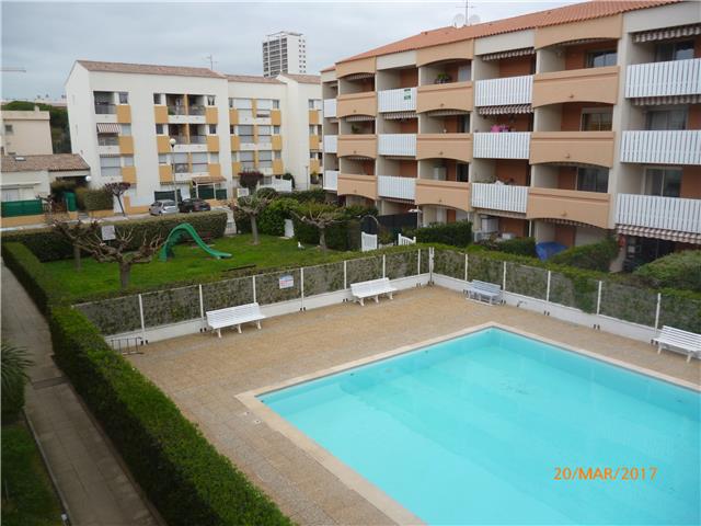 Location Vacances,  Appartement F2  pour 4 personnes à La Seyne Les Sablettes Réf: SFN-M0244