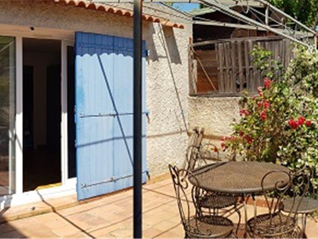 Location Vacances,  Studio pour 2 personnes à Sanary La Baou Réf: SFN-M0415