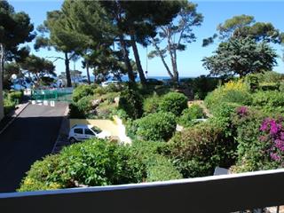 Location Vacances,  Appartement T2  pour 4 personnes à Bandol Réf: SFN-245