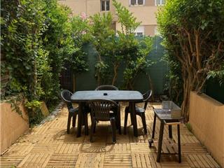 Location Vacances,  Appartement T2  pour 4 personnes à Sanary Les Prats