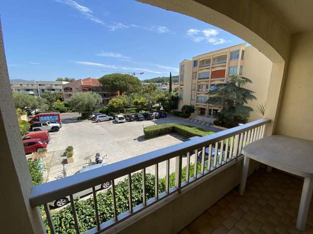 Location Vacances,  Studio pour 4 personnes à Saint Mandrier Pin Rolland Réf: SFN-728