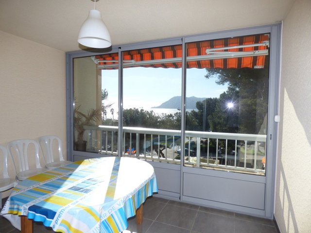 Location Vacances,  Studio pour 4 personnes à Saint Mandrier Pin Rolland Réf: SFN-355