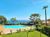Location Vacances,  Appartement T2  pour 5 personnes à Saint Mandrier Pin Rolland