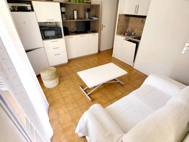 Location Vacances,  Appartement F3  pour 4 personnes à Six-Fours Réf: SFN-VERDON B 35
