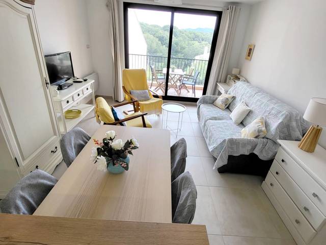 Location Vacances,  Appartement F2  pour 4 personnes à Six-Fours Réf: SFN-LUBERON 333
