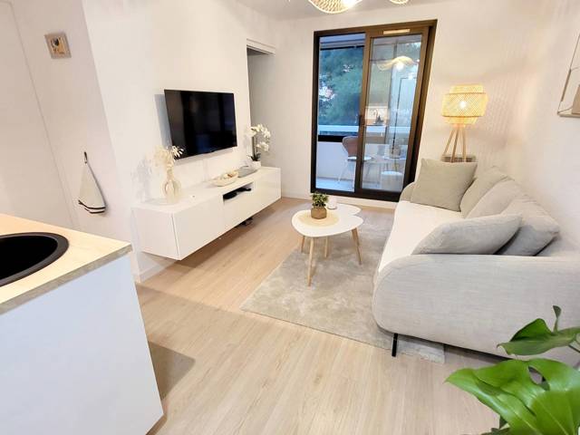 Location Vacances,  Appartement F2  pour 2 personnes à Six-Fours Réf: SFN-CV D 1103