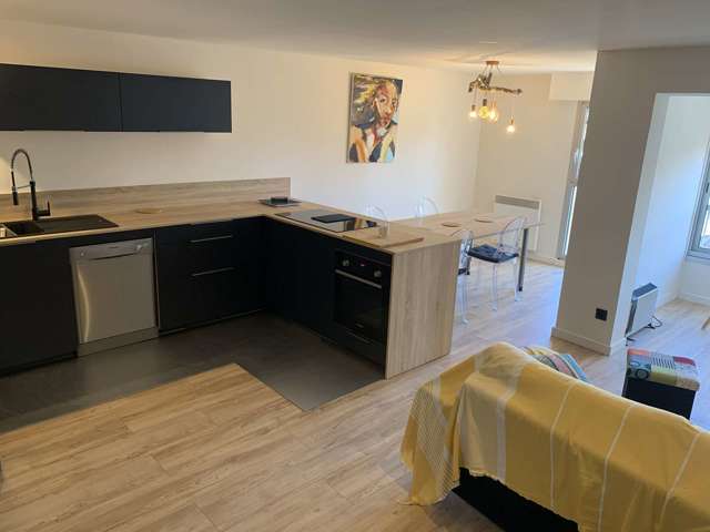 Location Vacances,  Appartement F3  pour 4 personnes à Six-Fours Le Brusc Réf: SFN-928