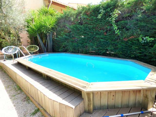 Location Vacances,  Maison pour 6 personnes à Six-Fours Les Playes Réf: SFN-808