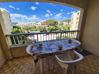 Location Vacances,  Studio pour 4 personnes à Saint Mandrier Pin Rolland Réf: SFN-728