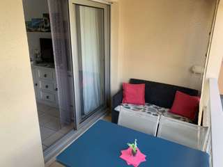 Location Vacances,  Studio pour 4 personnes à Saint Mandrier Pin Rolland Réf: SFN-164