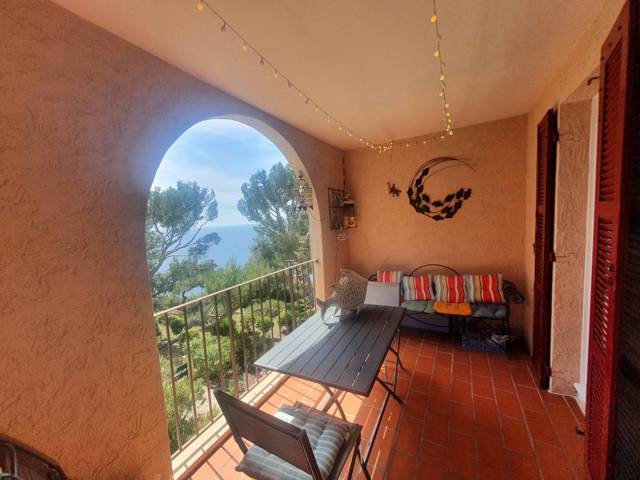 Location Vacances,  Appartement F3  pour 4 personnes à Saint Mandrier Pin Rolland Réf: SFN-997