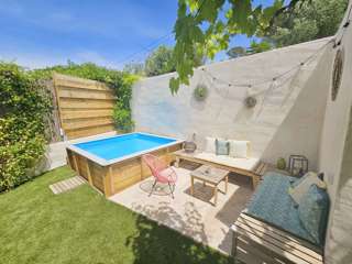 Location Vacances,  Maison pour 5 personnes à Saint Mandrier Village Réf: SFN-240