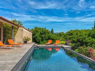 Location Vacances,  Maison pour 8 personnes à La Cadière d'Azur Réf: SFN-330