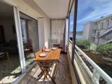 Location Vacances,  Appartement F2  pour 3 personnes à La Seyne Les Sablettes